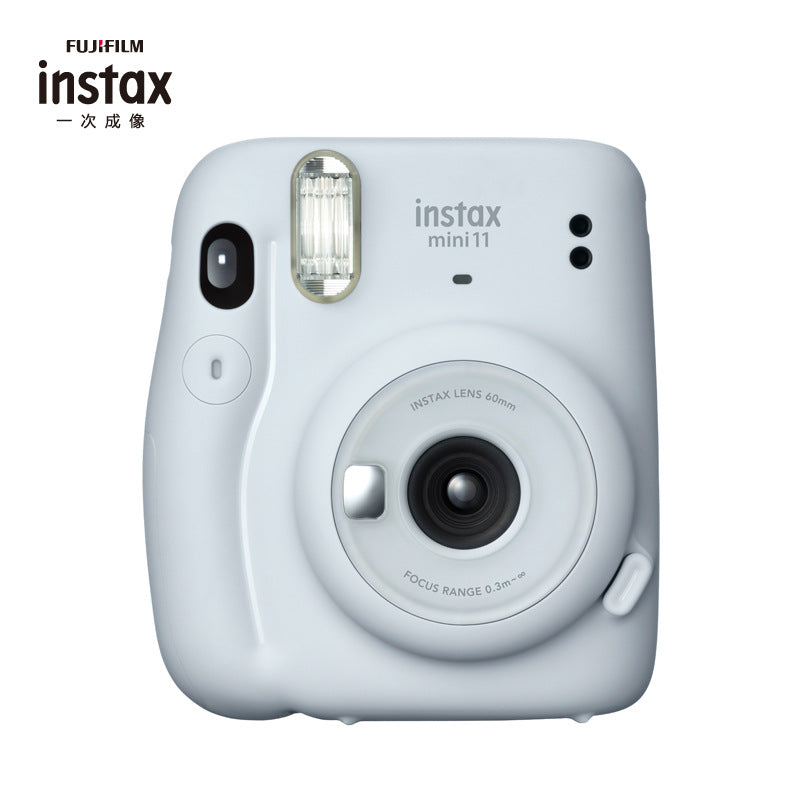 Fuji/Fujifilm instax mini11 one-time imaging mini camera stand up and down mini 11