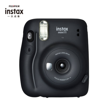 Fuji/Fujifilm instax mini11 one-time imaging mini camera stand up and down mini 11