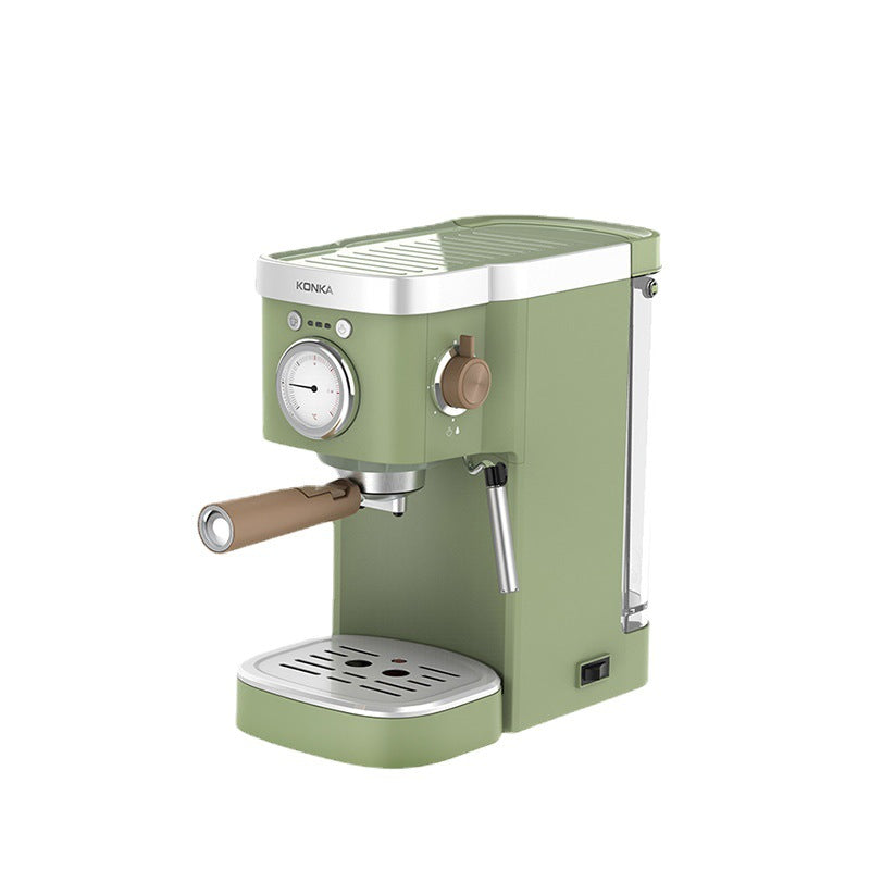 Konka espresso machine capsule can be used coffee machine semi-automatic coffee machine milk froth machine home
