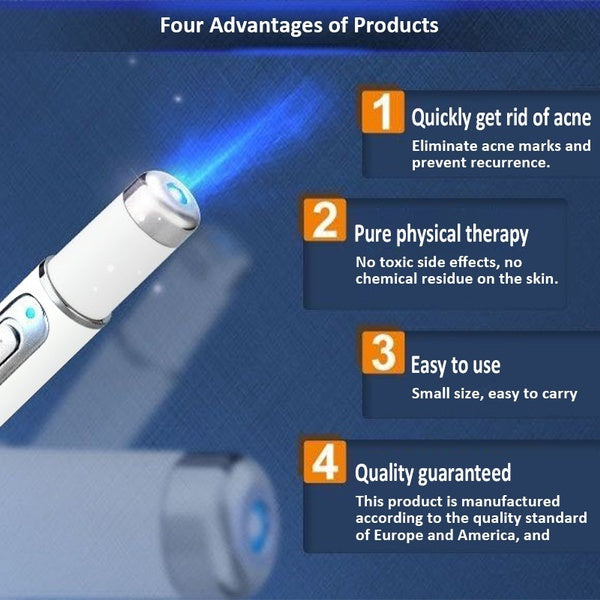 Acne Laser Treatment Pen